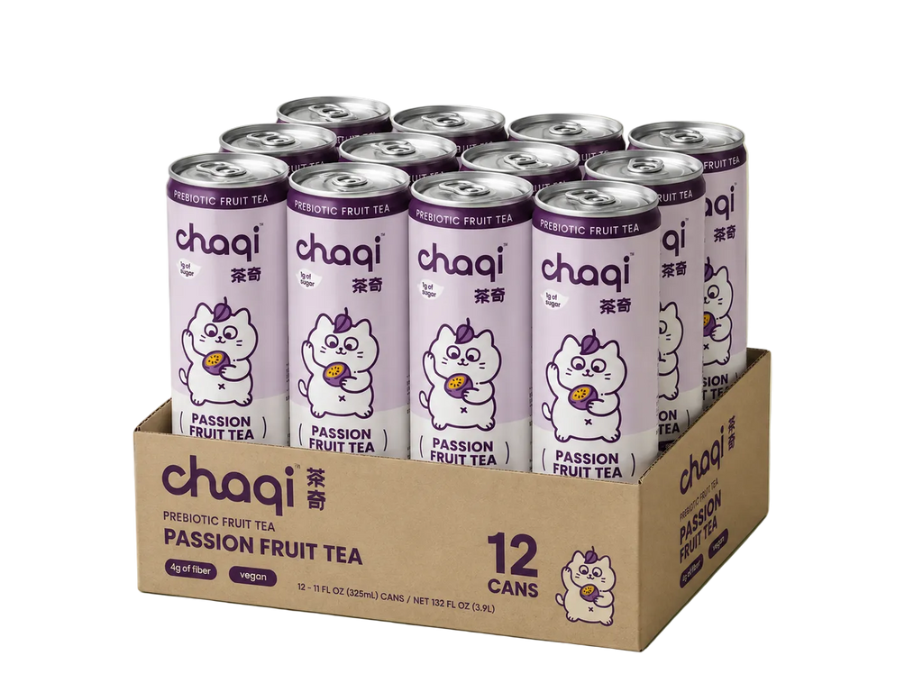 Passionfruit Green Tea