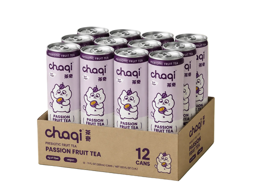 Passionfruit Green Tea
