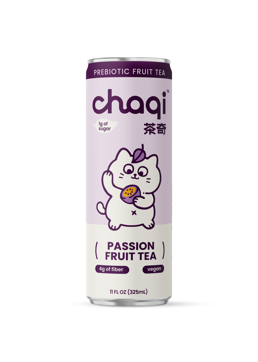 Passionfruit Green Tea