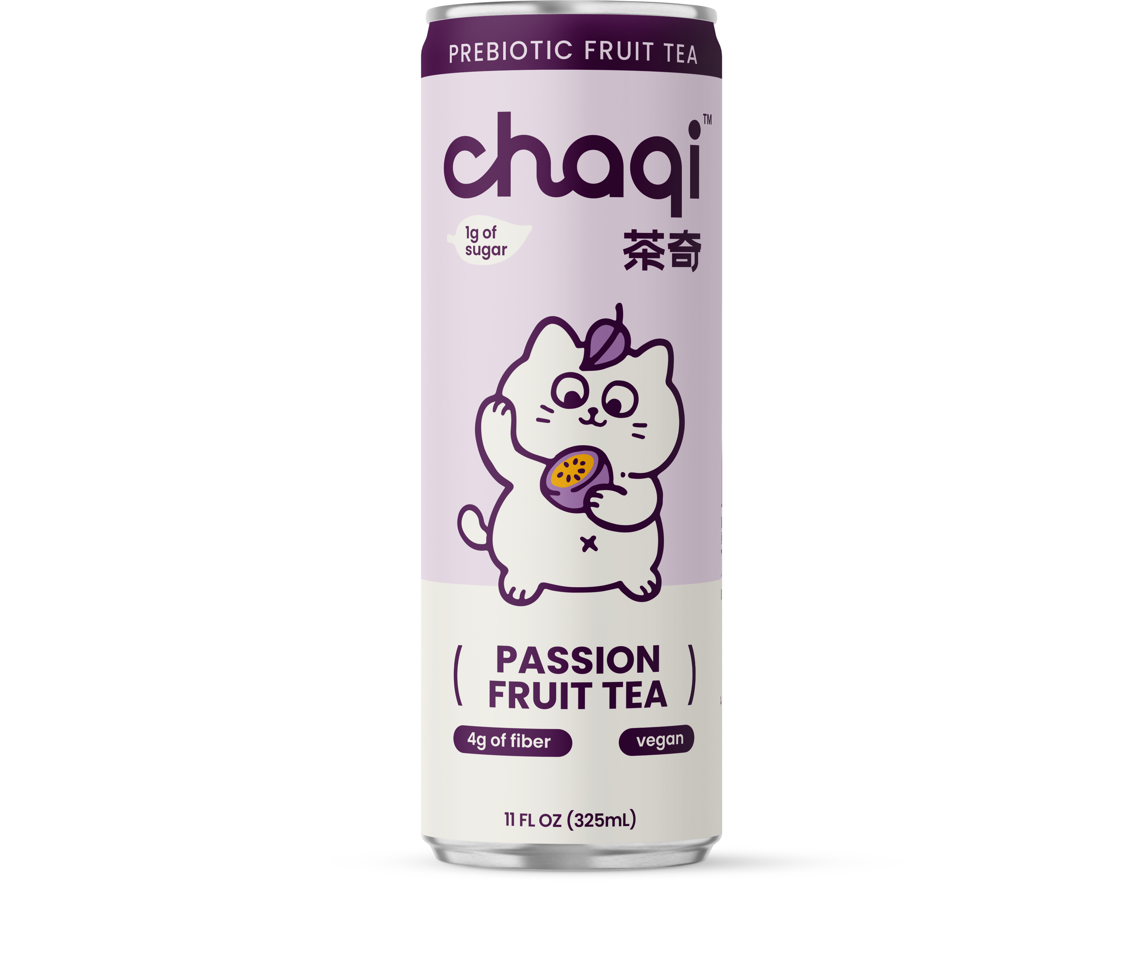 Passionfruit Green Tea