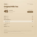 Original Milk Tea
